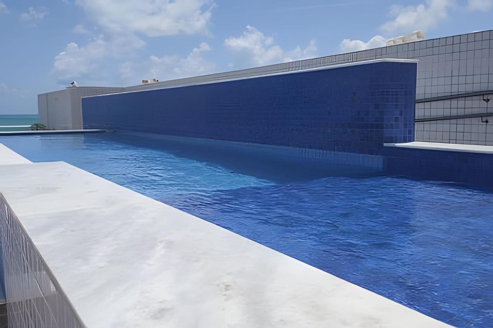 Villa Frente Mar Bessa João Pessoa Exterior foto